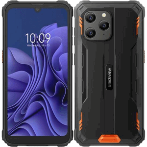 iGET Blackview GBV5300, 4/32 GB, Dual SIM, Orange - Vystavený kus