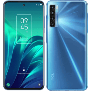 TCL 20L 4/128 GB, Dual SIM, Luna Blue - Vystavený kus