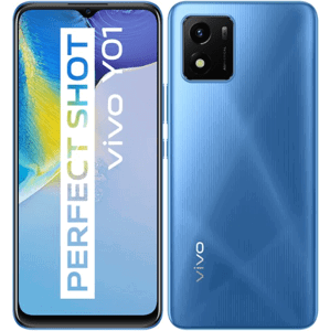 Vivo Y01, 3/32 GB, Dual SIM, mierny - Vystavený kus