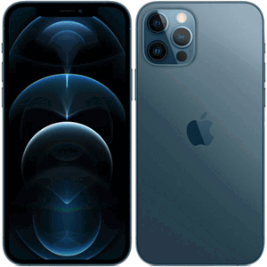 Používaný Apple iPhone 12 Pro 128GB Pacific Blue - Trieda B