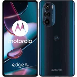 Používaný Motorola Edge 30 Pro 12GB/256GB Cosmos Blue Trieda A