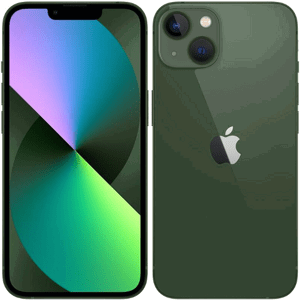 Používaný Apple iPhone 13 256GB Alpine Green Trieda B