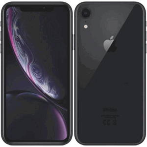 Používaný Apple iPhone XR 64GB Black Trieda A