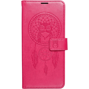 Diárové puzdro na Samsung Galaxy A55 5G A556 MEZZO dreamcatcher magenta