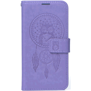 Diárové puzdro na Samsung Galaxy A25 5G A256 MEZZO dreamcatcher purple