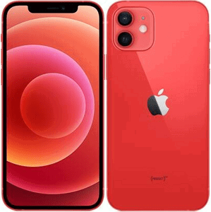 Používaný Apple iPhone 12 128GB Red - Trieda C