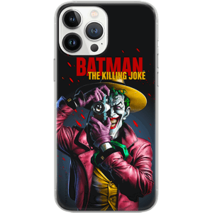 Silikónové puzdro na Apple iPhone 15 Original Licence Cover Joker 008