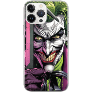 Silikónové puzdro na Apple iPhone 15 Original Licence Cover Joker 014
