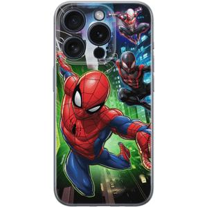 Silikónové puzdro na Apple iPhone 15 Plus Original Licence Cover Spider Man 051