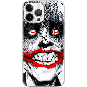 Silikónové puzdro na Apple iPhone 15 Original Licence Cover Joker 007