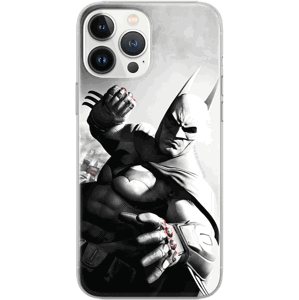 Silikónové puzdro na Apple iPhone 15 Original Licence Cover Batman 019