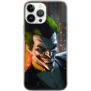 Silikónové puzdro na Apple iPhone 15 Original Licence Cover Joker 004