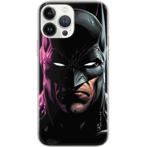 Silikónové puzdro na Apple iPhone 15 Plus Original Licence Cover Batman 070