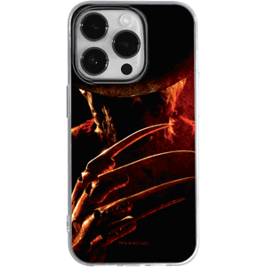 Silikónové puzdro na Apple iPhone 15 Pro Original Licence Cover Nightmare on Elm Street 005