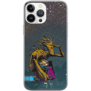 Silikónové puzdro na Apple iPhone 15 Plus Original Licence Cover Guardians of the Galaxy 004