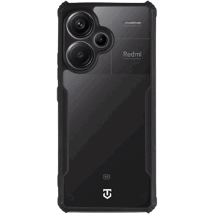 Odolné puzdro na Xiaomi Redmi Note 13 Pro+ 5G Tactical Quantum Stealth čierne