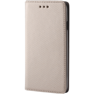 Diárové puzdro na Samsung Galaxy A35 5G A356 Smart Magnet zlaté