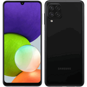 Používaný Samsung Galaxy A22 4G A225 4/64GB Black Trieda B