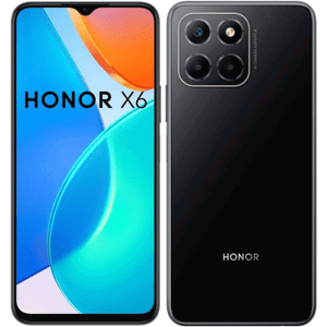 Používaný Honor X6 4GB/64GB Midnight Black Trieda B