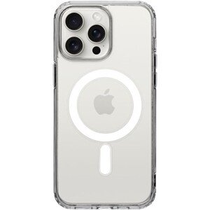 Plastové puzdro na Apple iPhone 15 Pro Tactical MagForce transparentné