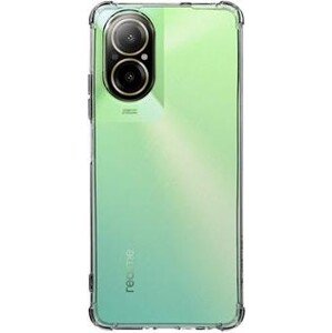 Silikónové puzdro na Realme C67 Tactical TPU Plyo transparentné