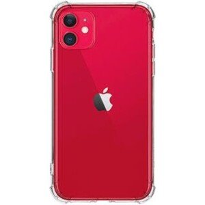 Silikónové puzdro na Apple iPhone 11 Tactical TPU Plyo transparentné