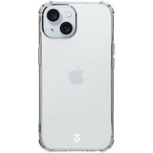 Silikónové puzdro na Apple iPhone 15 Tactical TPU Plyo transparentné