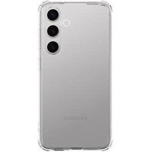 Silikónové puzdro na Samsung Galaxy S24 5G S921 Tactical TPU Plyo transparentné