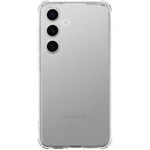 Silikónové puzdro na Samsung Galaxy S24+ 5G S926 Tactical TPU Plyo transparentné