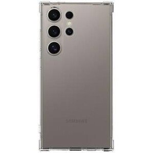 Silikónové puzdro na Samsung Galaxy S24 Ultra 5G S928 Tactical TPU Plyo transparentné