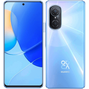 Používaný Huawei Nova 9 SE 8GB/128GB Crystal Blue - Vypalene LCD