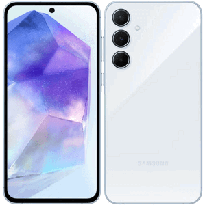 Používaný Samsung Galaxy A55/A556 8GB/256GB Iceblue Trieda A