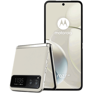 Používaný Motorola Razr 40 8GB/256GB Vanilla Cream Trieda B