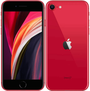 Používaný Apple iPhone SE 2022 64GB Red Trieda B
