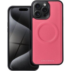 Roar Mag Morning Apple iPhone 12 Pro Max hot pink