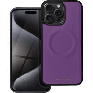 Roar Mag Morning Apple iPhone 13 Pro purple