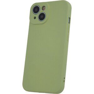 Silicone Samsung Galaxy A35 5G A356 zelené