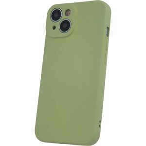 Silicone Motorola Moto G54 5G zelené