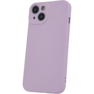 Silicone Apple iPhone 13 Mini fialové