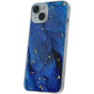 Gold Glam Samsung Galaxy S24+ 5G S926 Blue