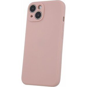 Matt TPU Samsung Galaxy A34 5G A346 pale pink