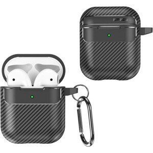 Carbon Airpods Pro 2 čierne