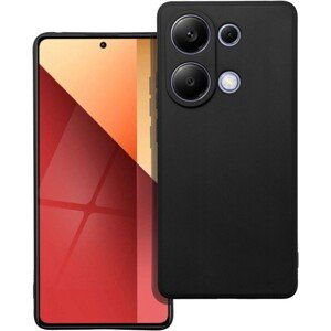 MATT Xiaomi Redmi Note 13 Pro 4G/Poco M6 Pro 4G čierne