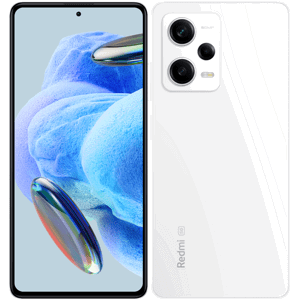 Používaný Xiaomi Redmi Note 12 Pro 5G 6GB/128GB White Trieda A