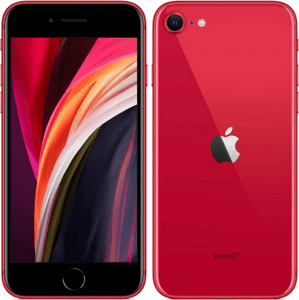 Používaný Apple iPhone SE 2020 128GB Red Trieda B