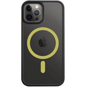 Tactical MagForce Hyperstealth 2.0 Apple iPhone 12/12 Pro Black/Yellow