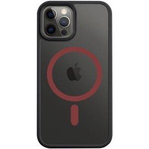 Tactical MagForce Hyperstealth 2.0 Apple iPhone 12/12 Pro Black/Red