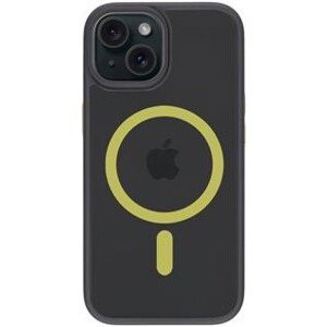 Tactical MagForce Hyperstealth 2.0 Apple iPhone 15 Black/Yellow