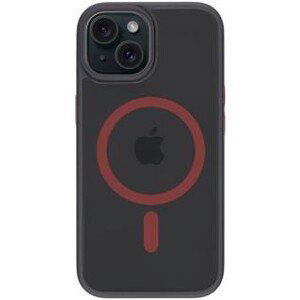 Tactical MagForce Hyperstealth 2.0 Apple iPhone 15 Black/Red