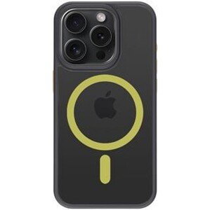 Tactical MagForce Hyperstealth 2.0 Apple iPhone 15 Pro Black/Yellow